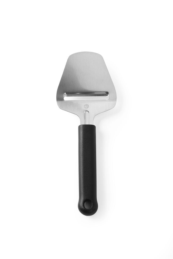 HENDI Käsehobel für Hartkäse, Schwarz, (L)200mm