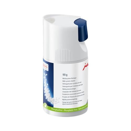 JURA 24158 Milchsystem-Reiniger Mini-Tabs Dosierflasche