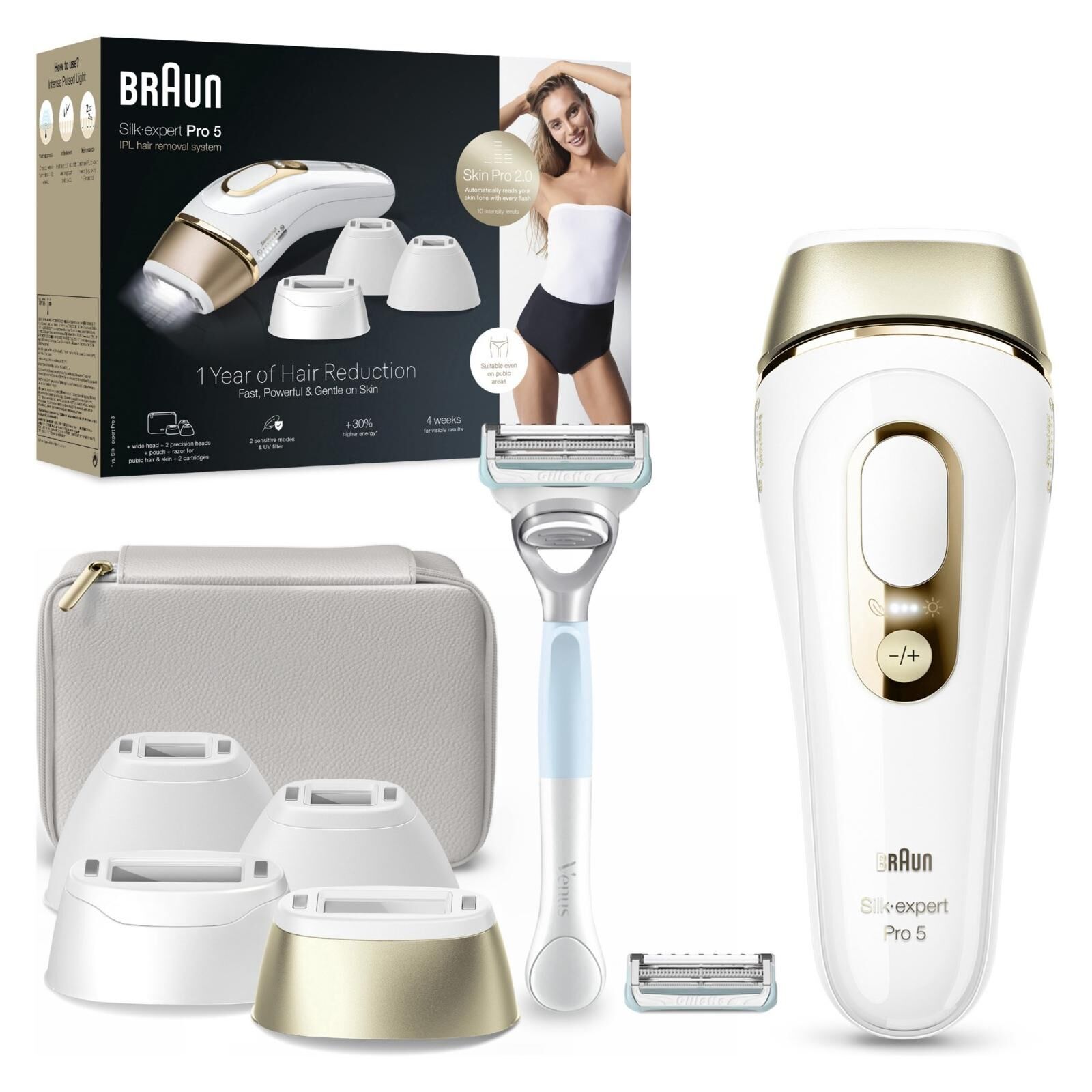 Braun Silk-Expert Pro 5 PL5356