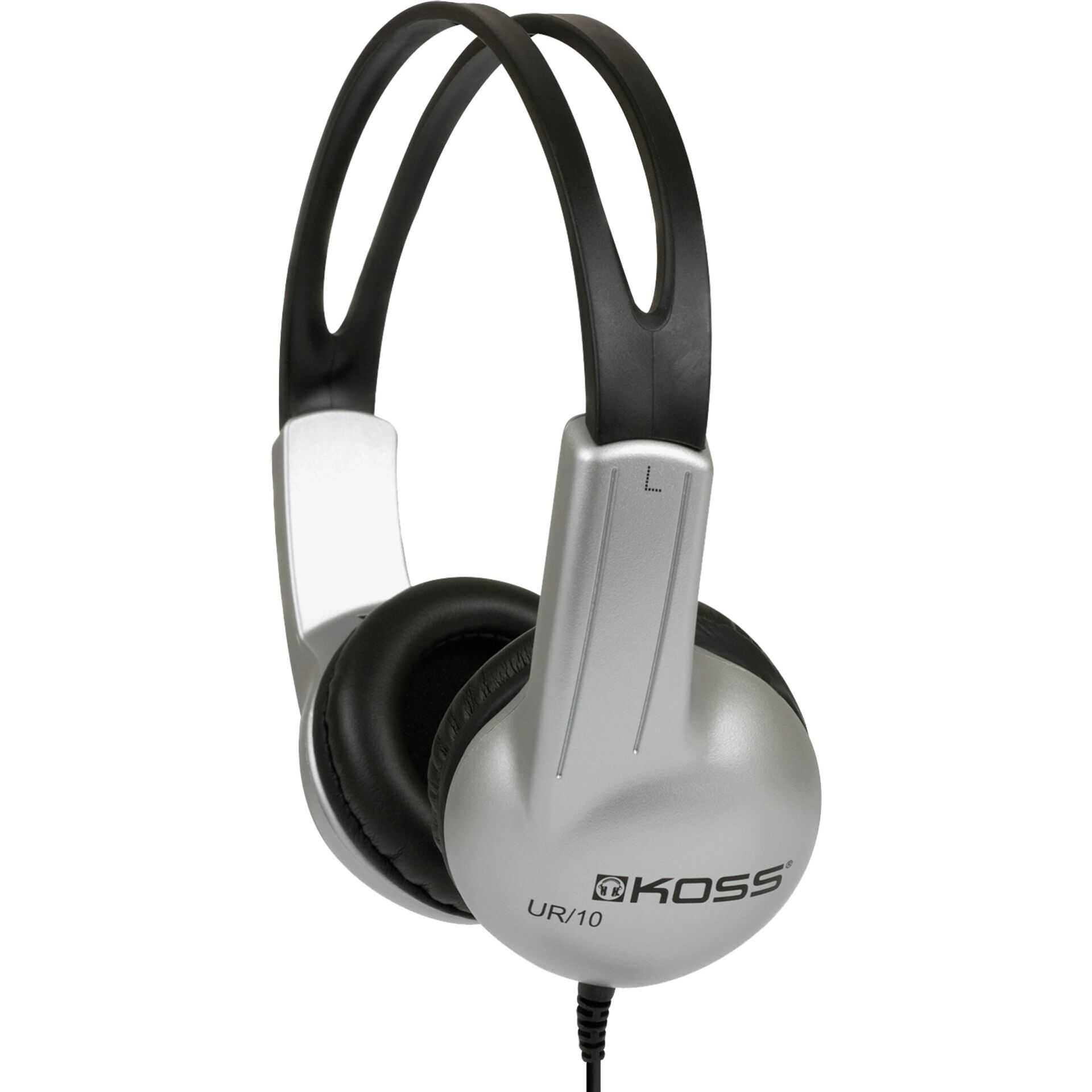 Koss UR10 - Kopfhörer - On-Ear - kabelgebunden - 3,5 mm Stecker