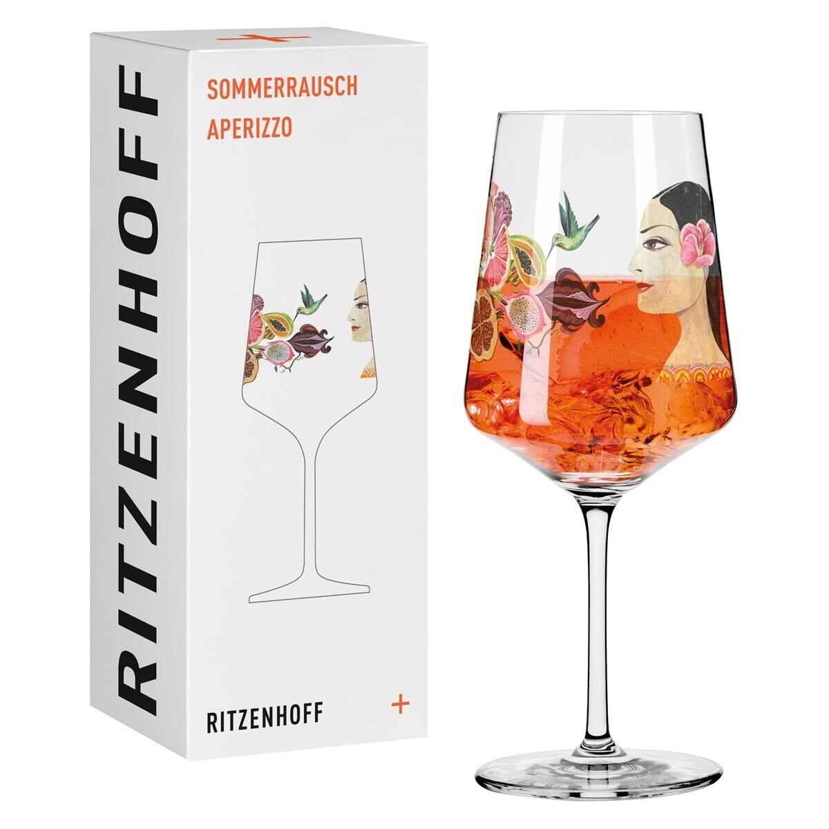 Ritzenhoff Aperitifglas Sommerrausch Aperizzo 005