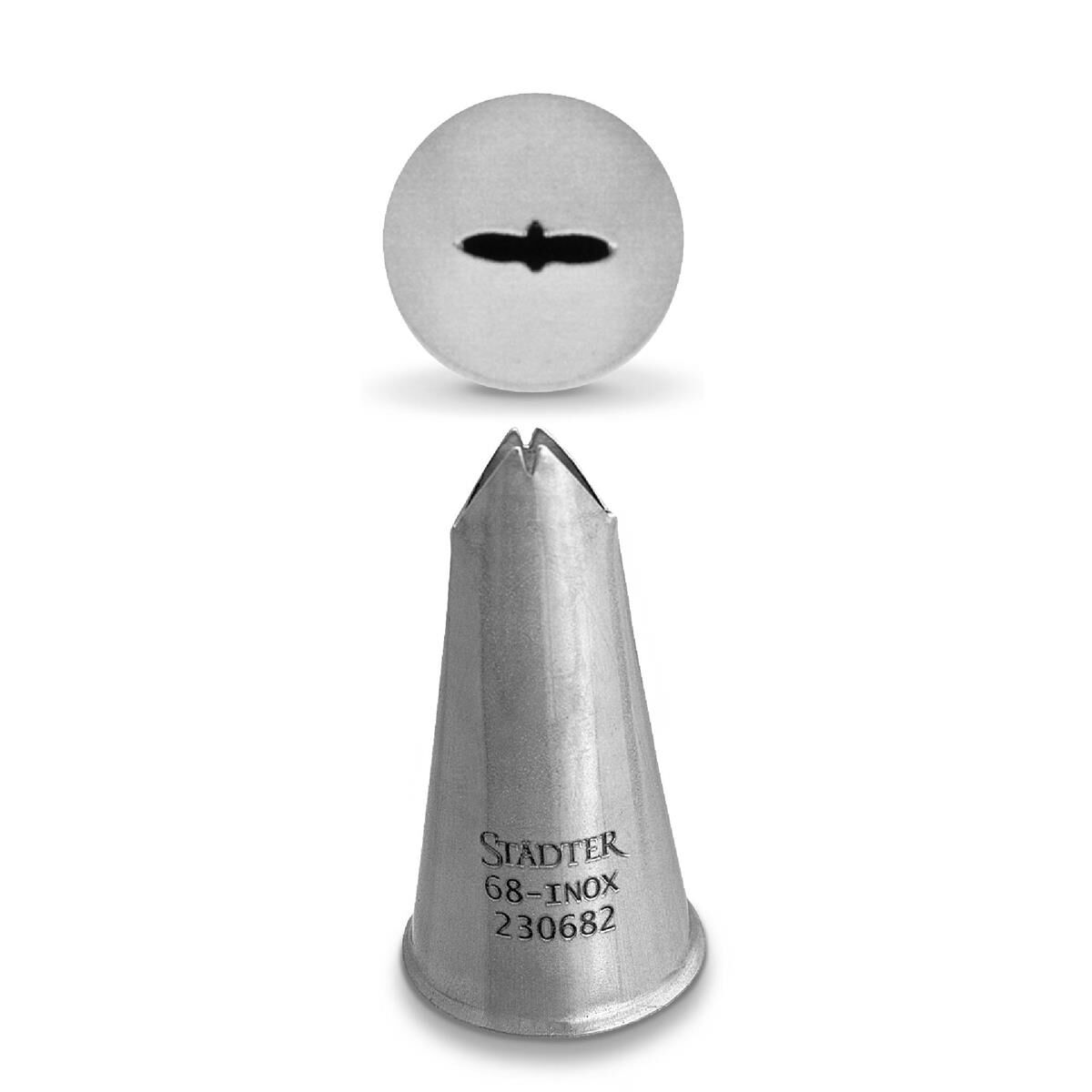 Städter Blatttülle 8mm