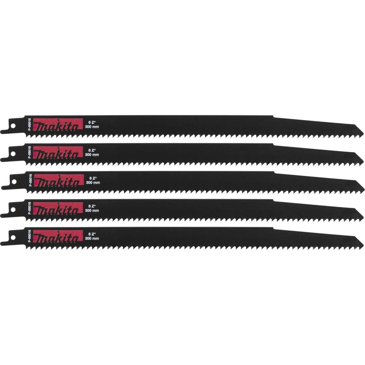 Makita P-05016 Reciproblatt CV 300/6Z