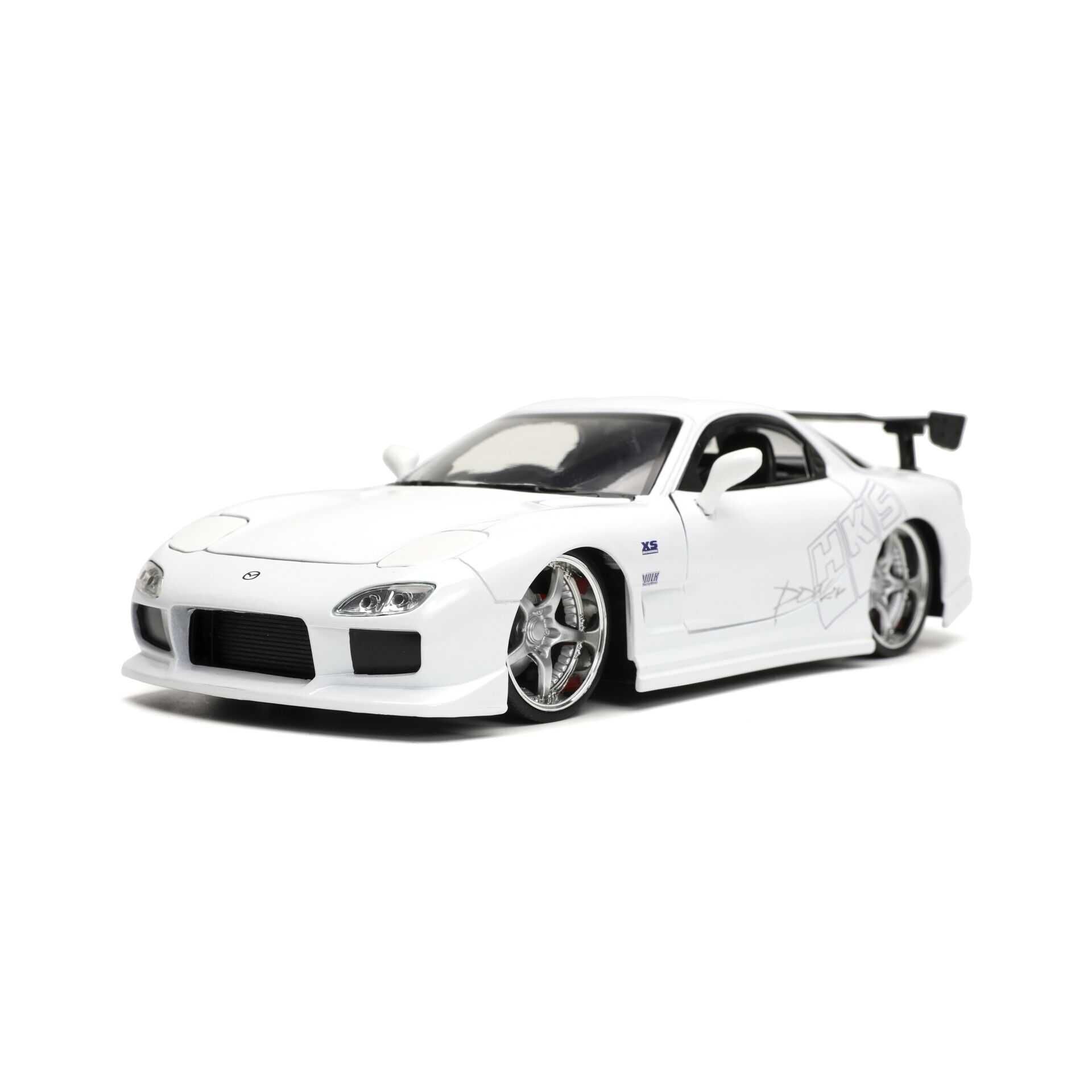 Jada Fast  Furious 1993 Mazda RX-7 1:24              253203065