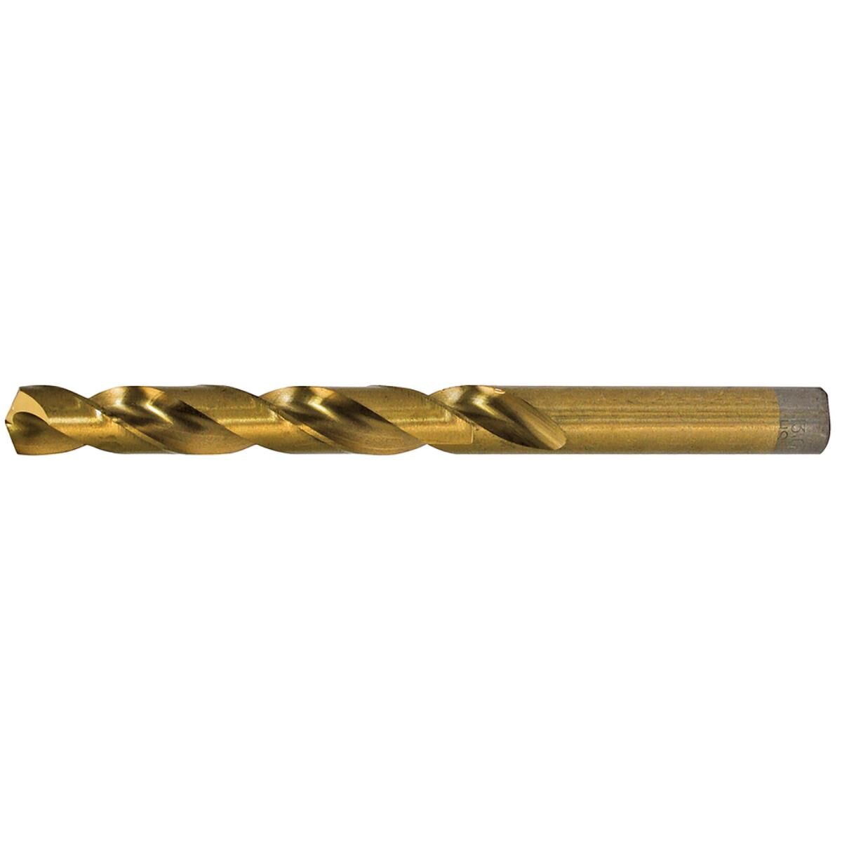 Makita HSS-G-TIN Bohrer, 2,0 x 49 mm, 10 Stk. HSS-G-TiN • Titanium • 10 Stk. • 2,0 x 49 mm