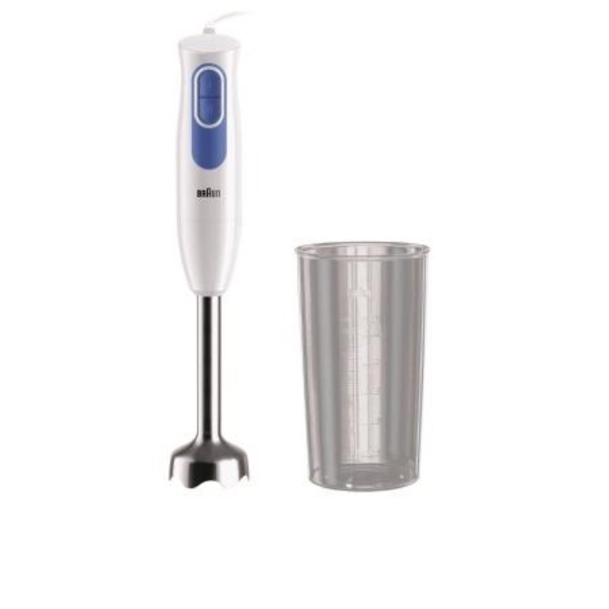 Braun New MultiQuick 2 Stabmixer MQ20.001M