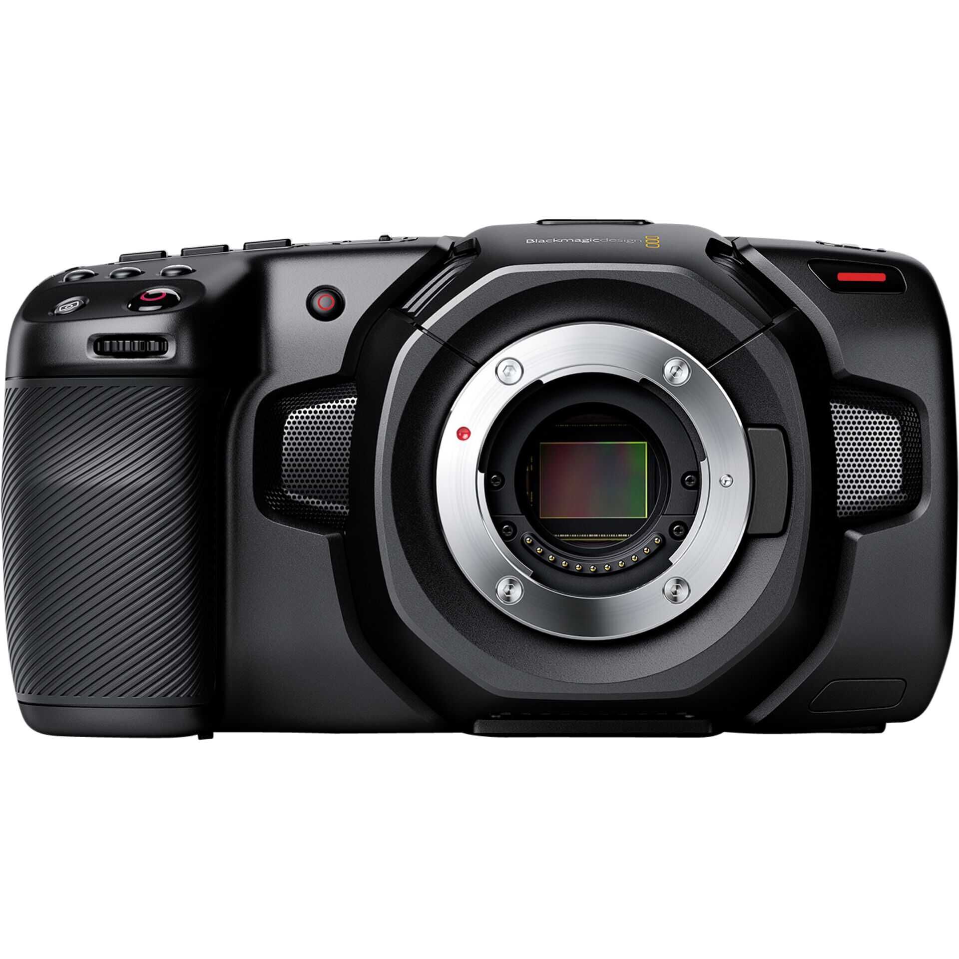 Blackmagic Pocket Cinema Camera 4K - Camcorder - 4K / 60 BpS - nur Gehäuse - Flash-Karte - Bluetooth