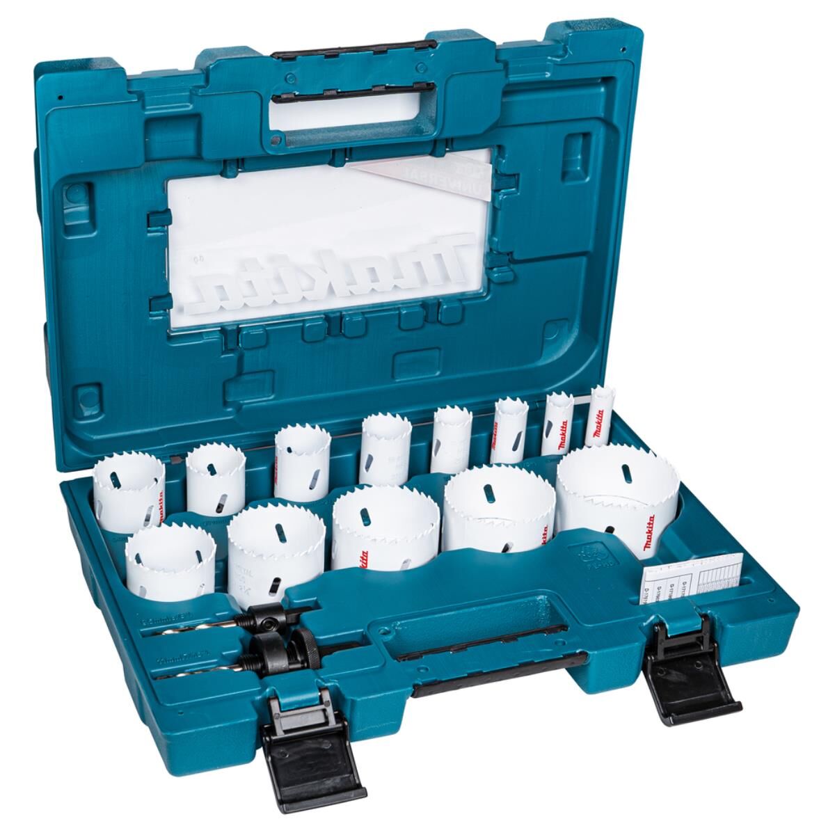 Makita D-63993 Lochsägenset universal 16tlg