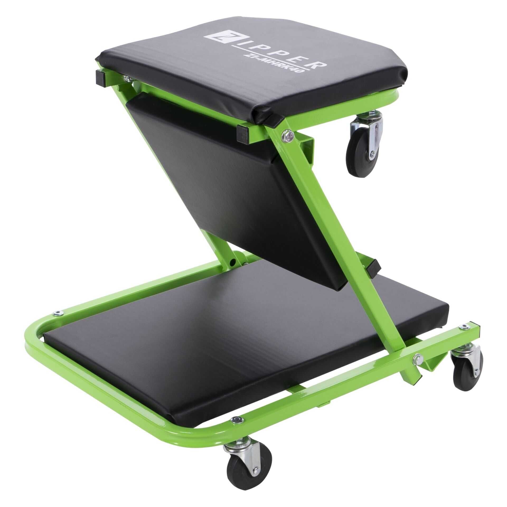 Zipper - Assembly stool board combination