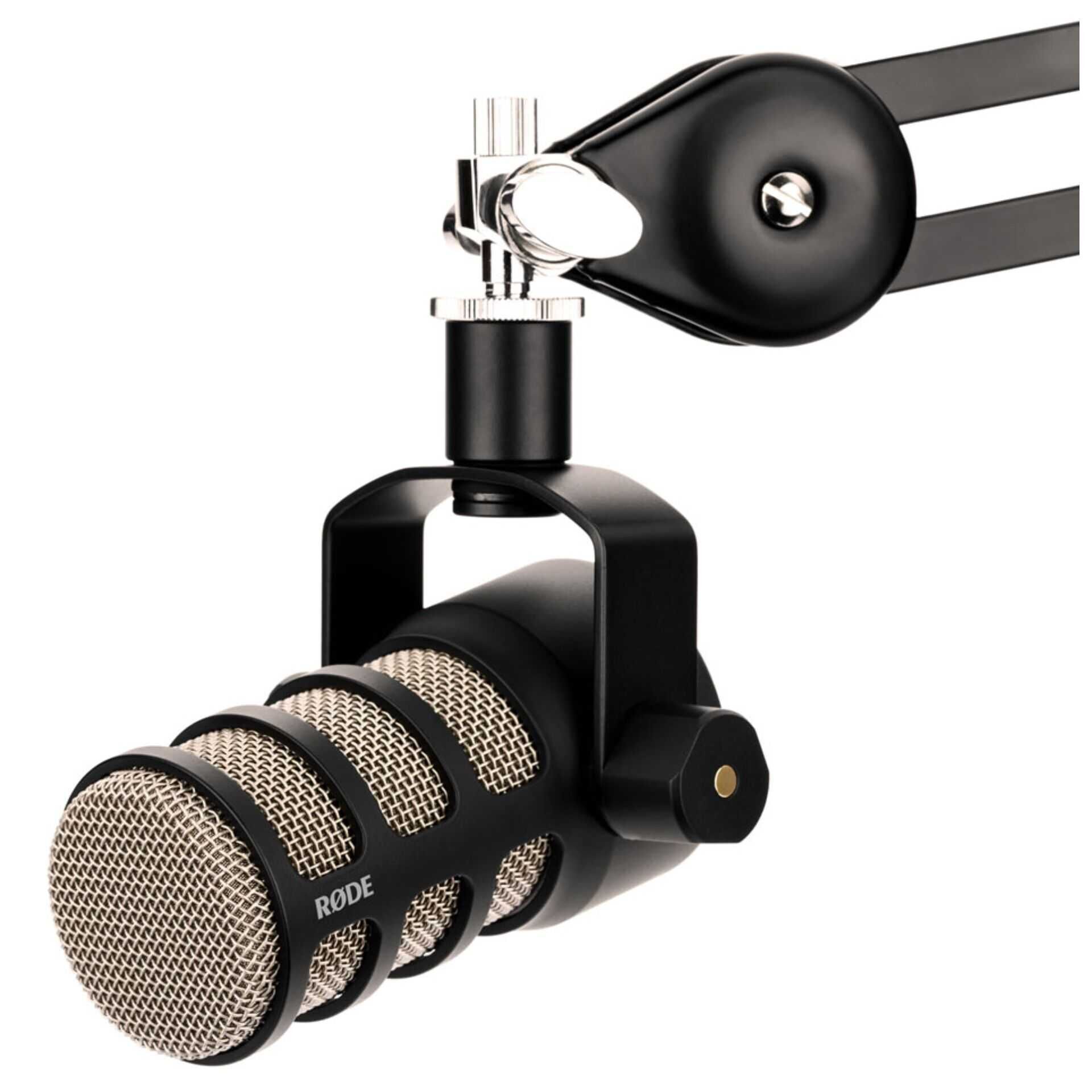 RØDE PodMic - Mikrofon - Schwarz