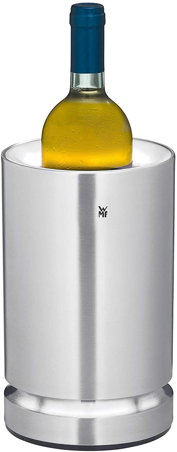 WMF Ambient Sekt- & Weinkühler mit LED- Beleuchtung 0415400011