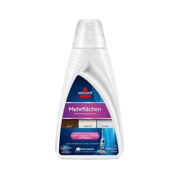 Bissell 1789L MultiSurface Detergent Reinigungsmittel für CrossWave-Bodenreiniger