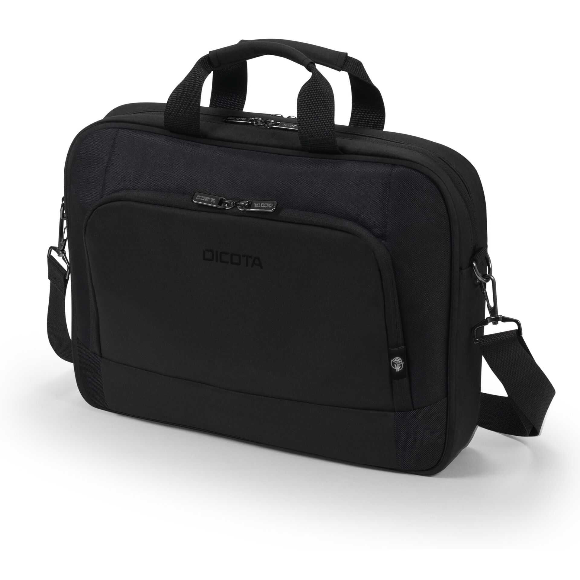 DICOTA Laptop Bag Eco Top Traveller BASE 13-14.1  black