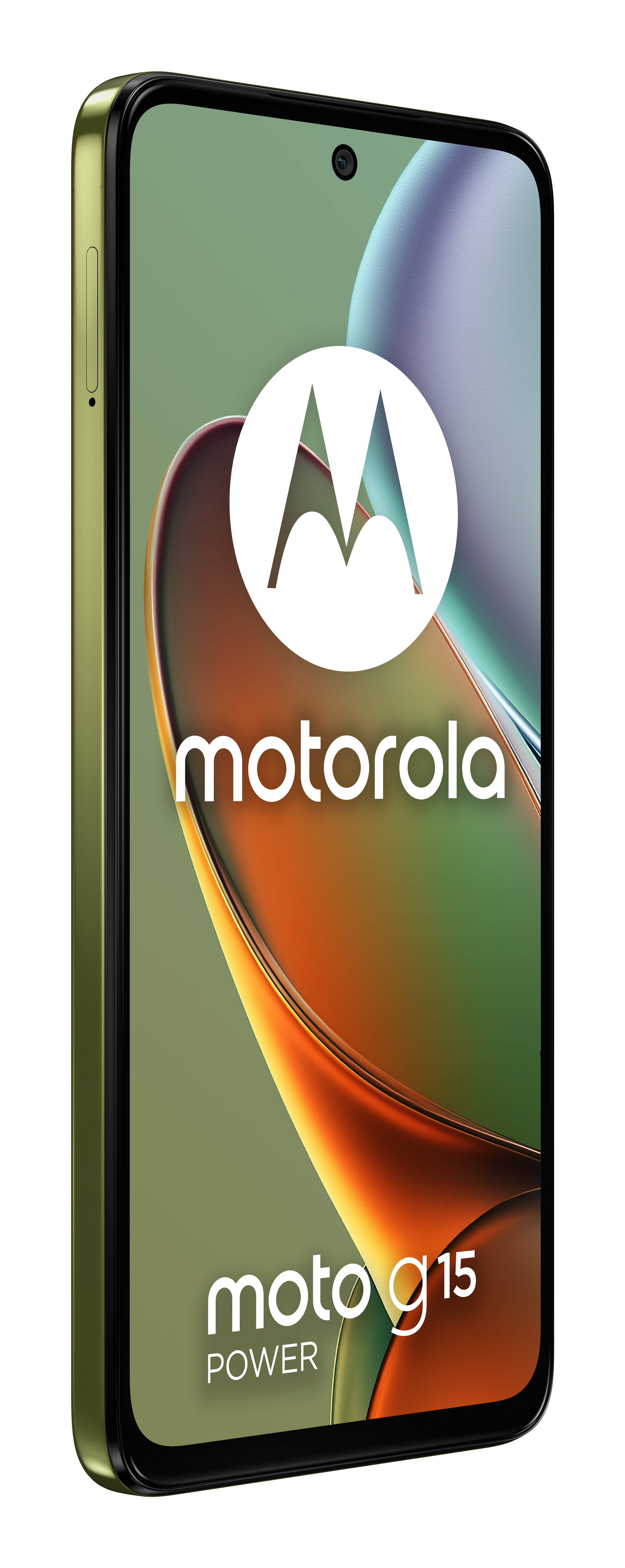 Motorola Solutions Motorola moto g15 power, 17,1 cm (6.72"), 8 GB, 256 GB, 50 MP, Android 15, Grün