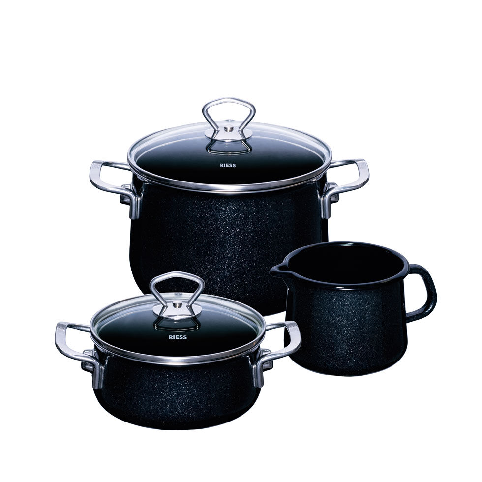 Riess Starterset Black Magic 3-teilig
