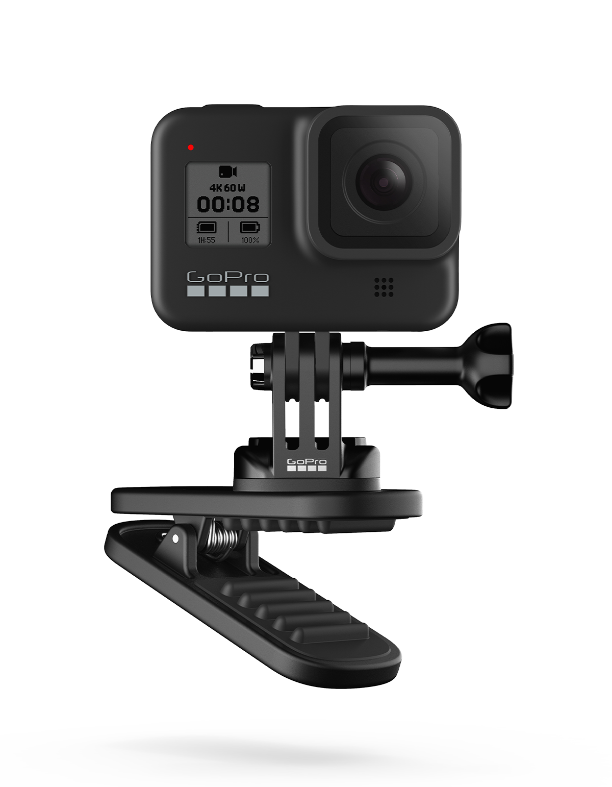 GoPro Magnetic Swivel Clip