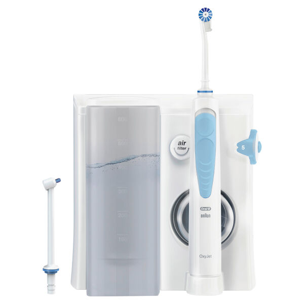 Oral-B OxyJet Reinigungssystem - Munddusche