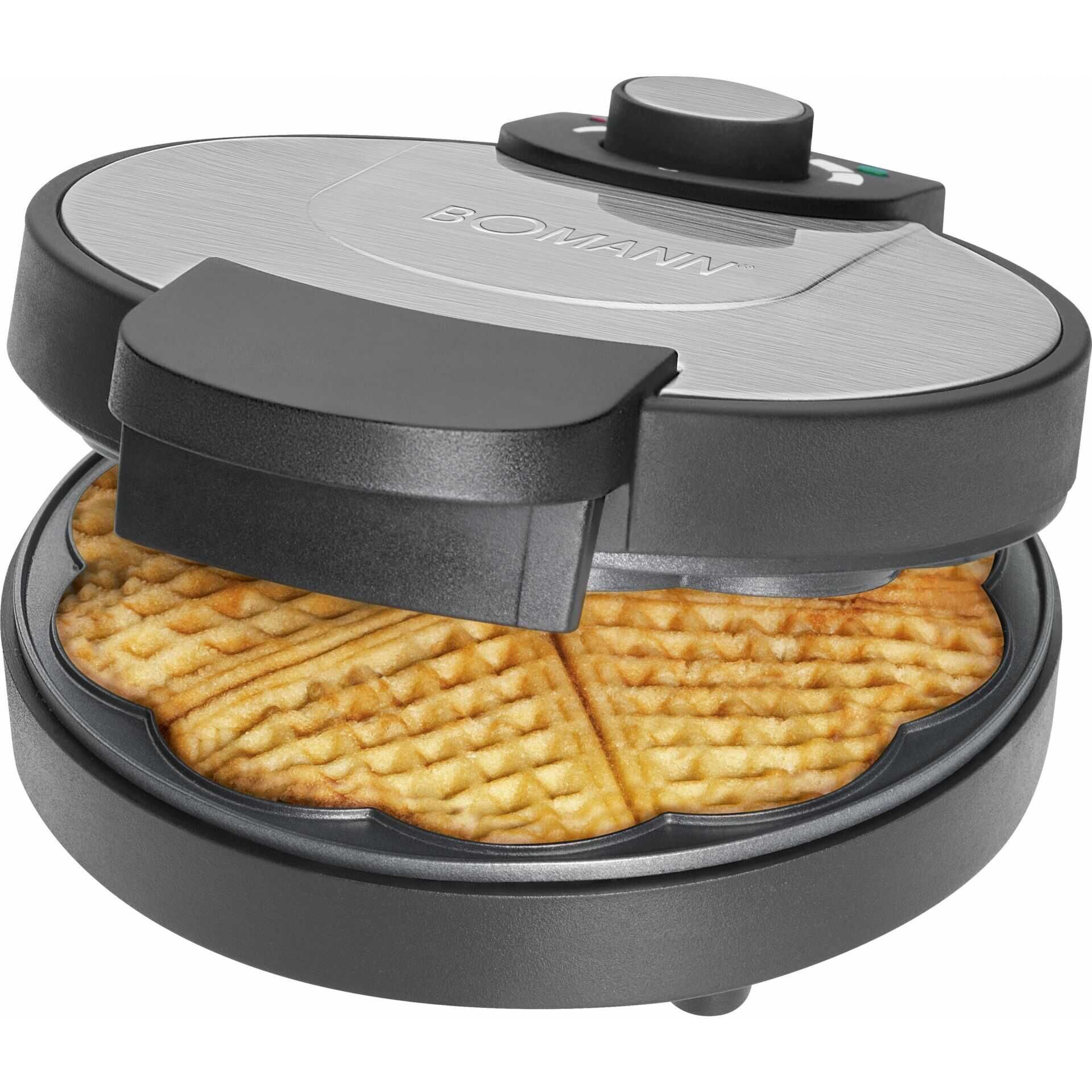 Bomann WA 1365 CB - Waffeleisen - 1 kW