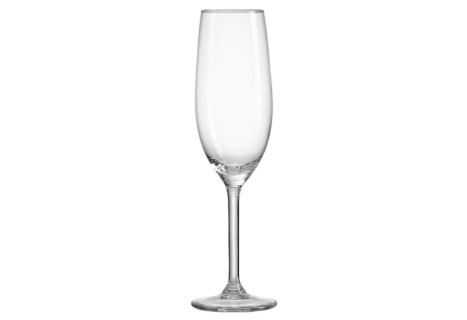 RITZENHOFF & BREKER Sektkelch Vio 210ml 6er Set