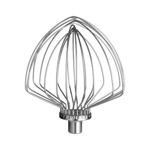 KitchenAid 5K7EW Schneebesen Edelstahl