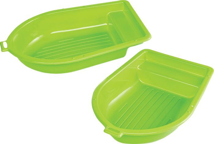 Paradiso Sand/Wasser-Boot, 2-teilig, grün T00705