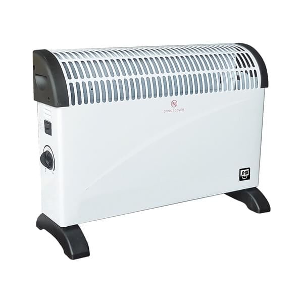 SHX 07KV2000 Konvektor-Heizlüfter 2000 W für Räume bis 20 m²