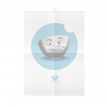 Fiftyeight Products Geschirrhandtuch Lecker