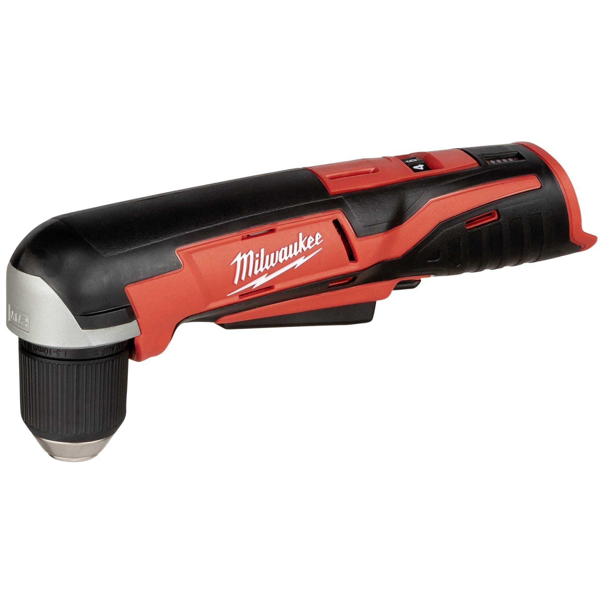 Milwaukee C12RAD-0 Akku-Winkelbohrschrauber