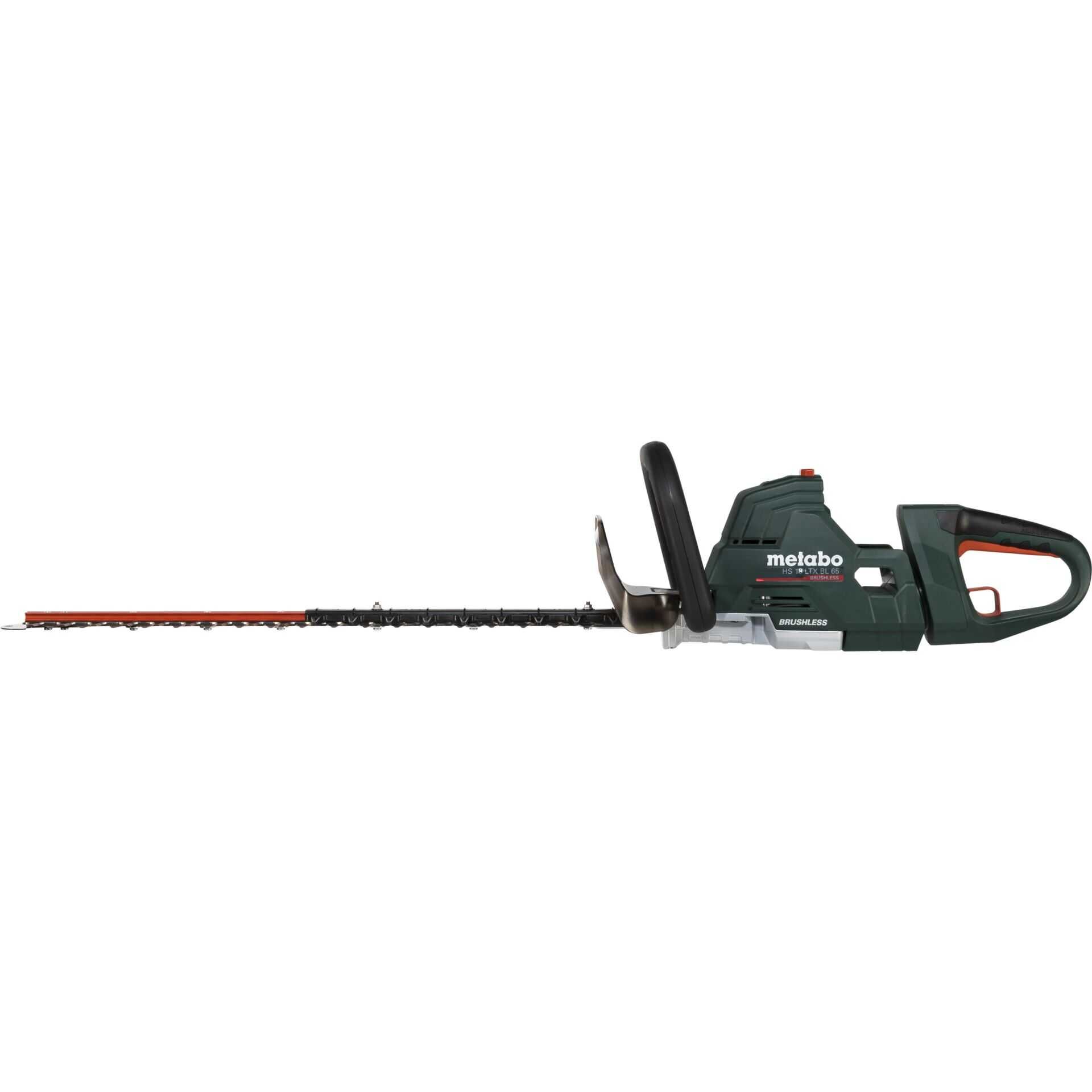 Metabo HS 18 LTX BL 65 solo Akku-Heckenschere