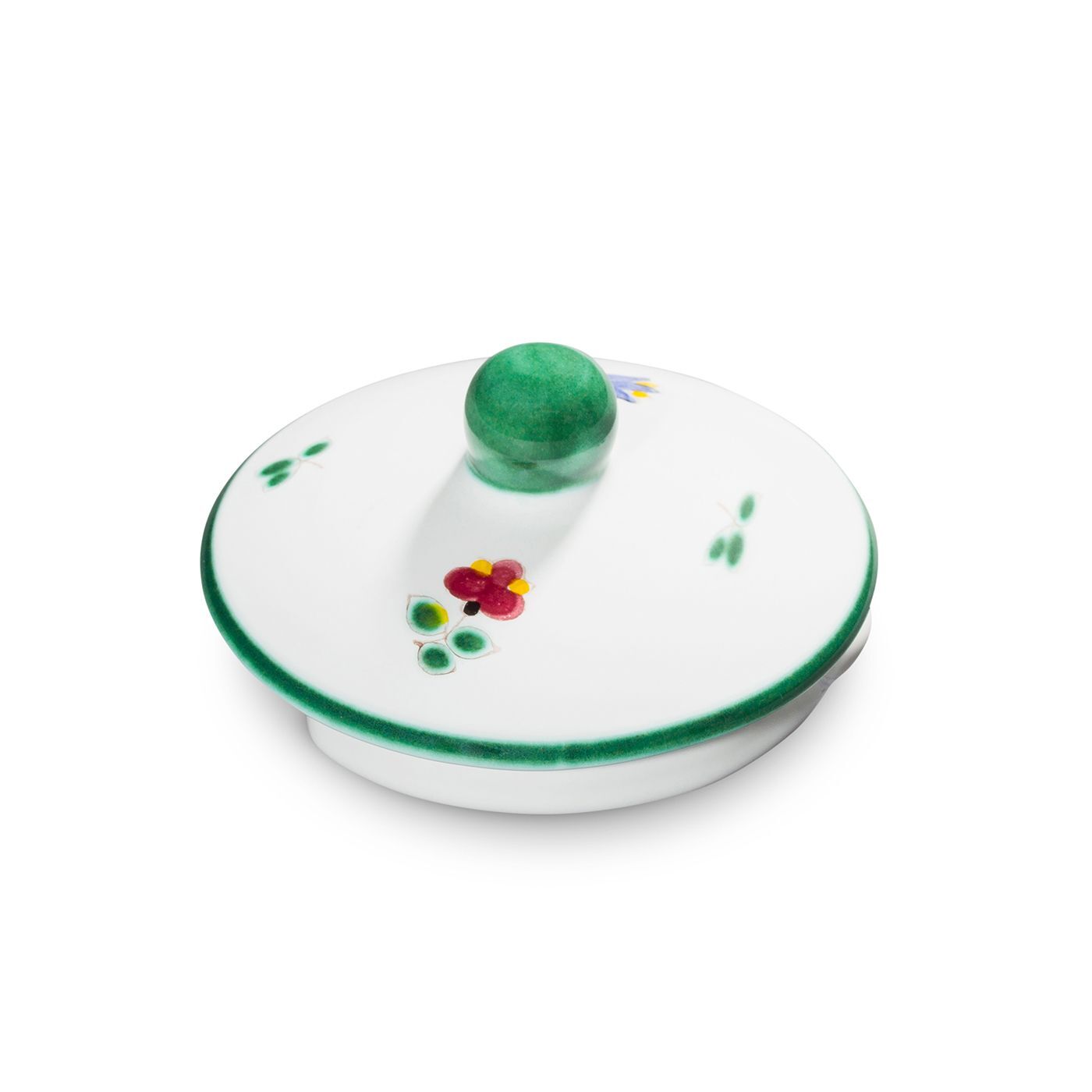 Gmundner Keramik Streublumen, Oberteil Teekanne 0,5L