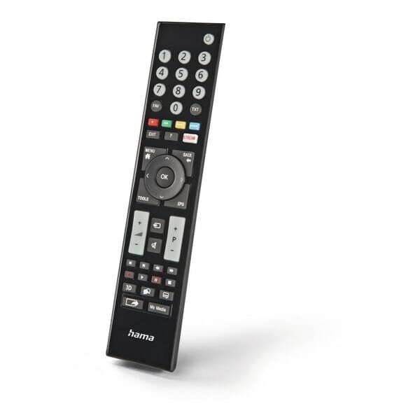 Hama Universal-Fernbedienung für Grundig TVs Ersatzfernbedienung