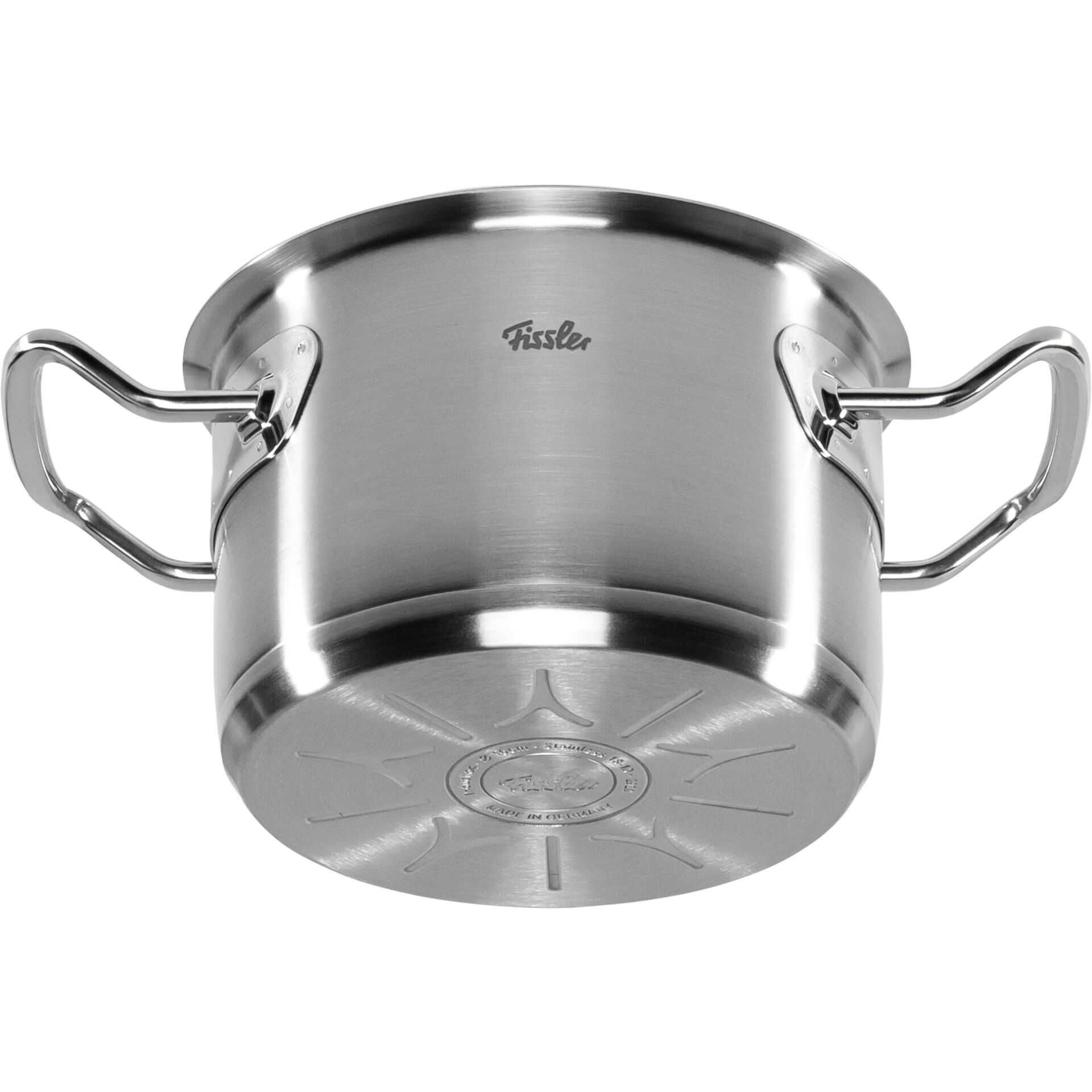 Fissler original-profi collection - Schmortopf mit Deckel - 16 cm - 2.1 L
