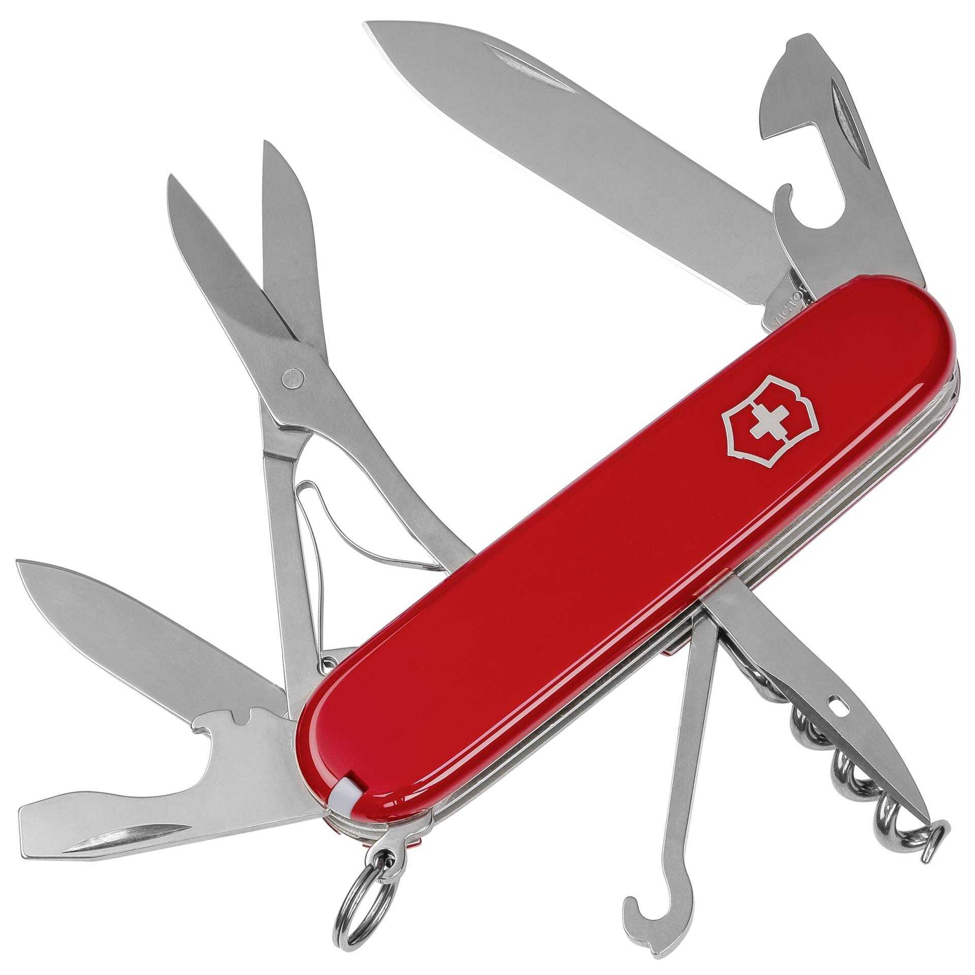 Victorinox Climber 91 mm rot