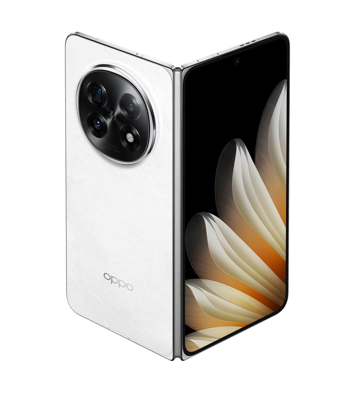 Oppo Find N5 , 20,6 cm (8.12"), 16 GB, 512 GB, 50 MP, Android 15, Weiß