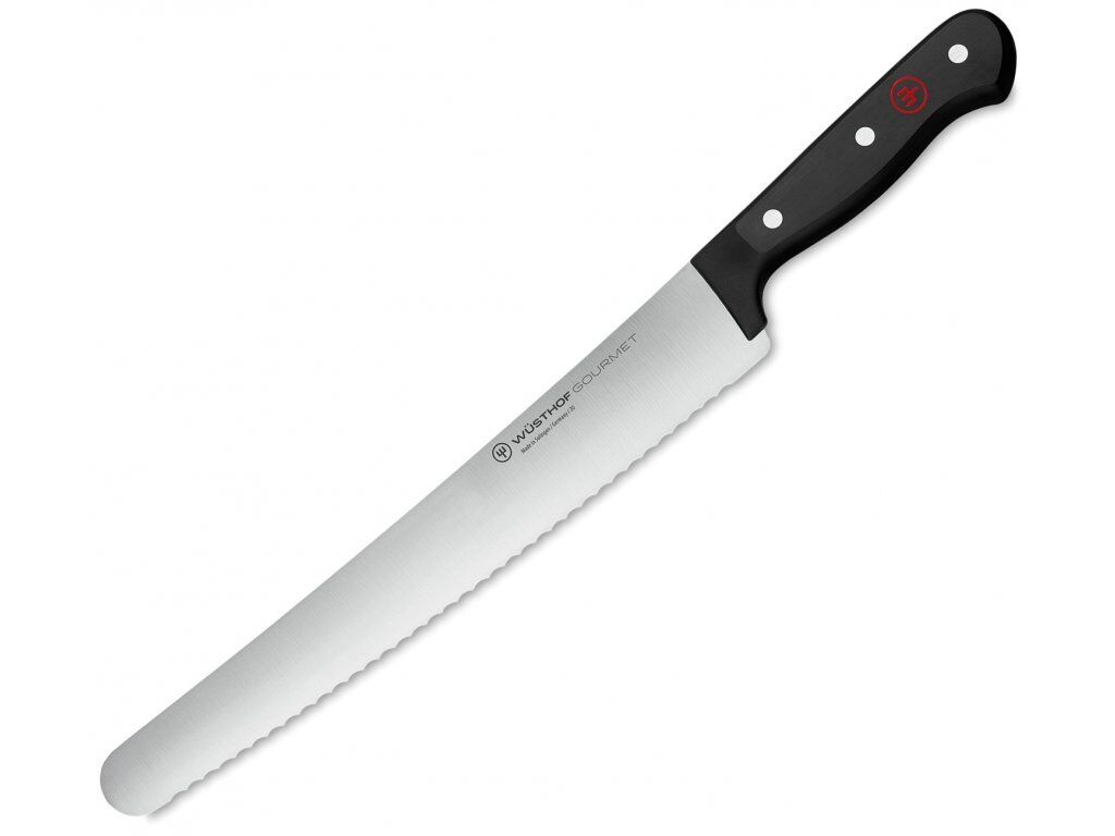 Wüsthof Konditormesser  Confectioner‘s knife Gourmet 26 cm 4517