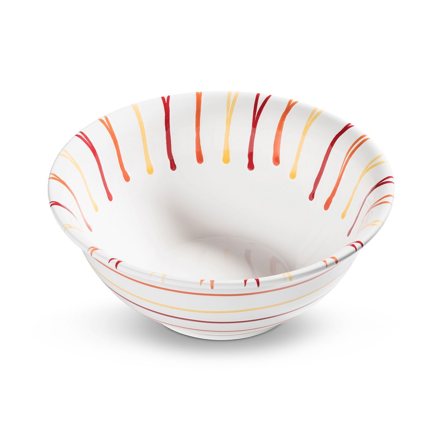 Gmundner Keramik Landlust, Salatschüssel (Ø 26cm)