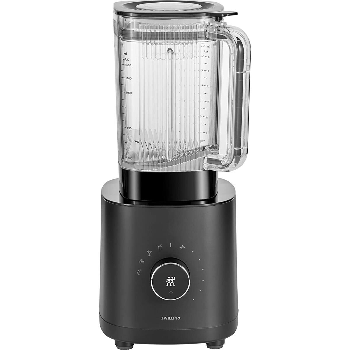 Zwilling Standmixer Universal, AC Motor  Schwarz  EU  53002-001-0
