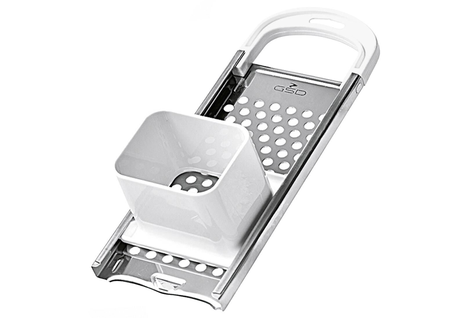 GSD Spätzle-Hobel für kurze Spätzle 32,5x11x7cm