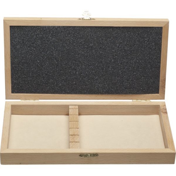 Holzbox für 6 Stück Steakmesser
