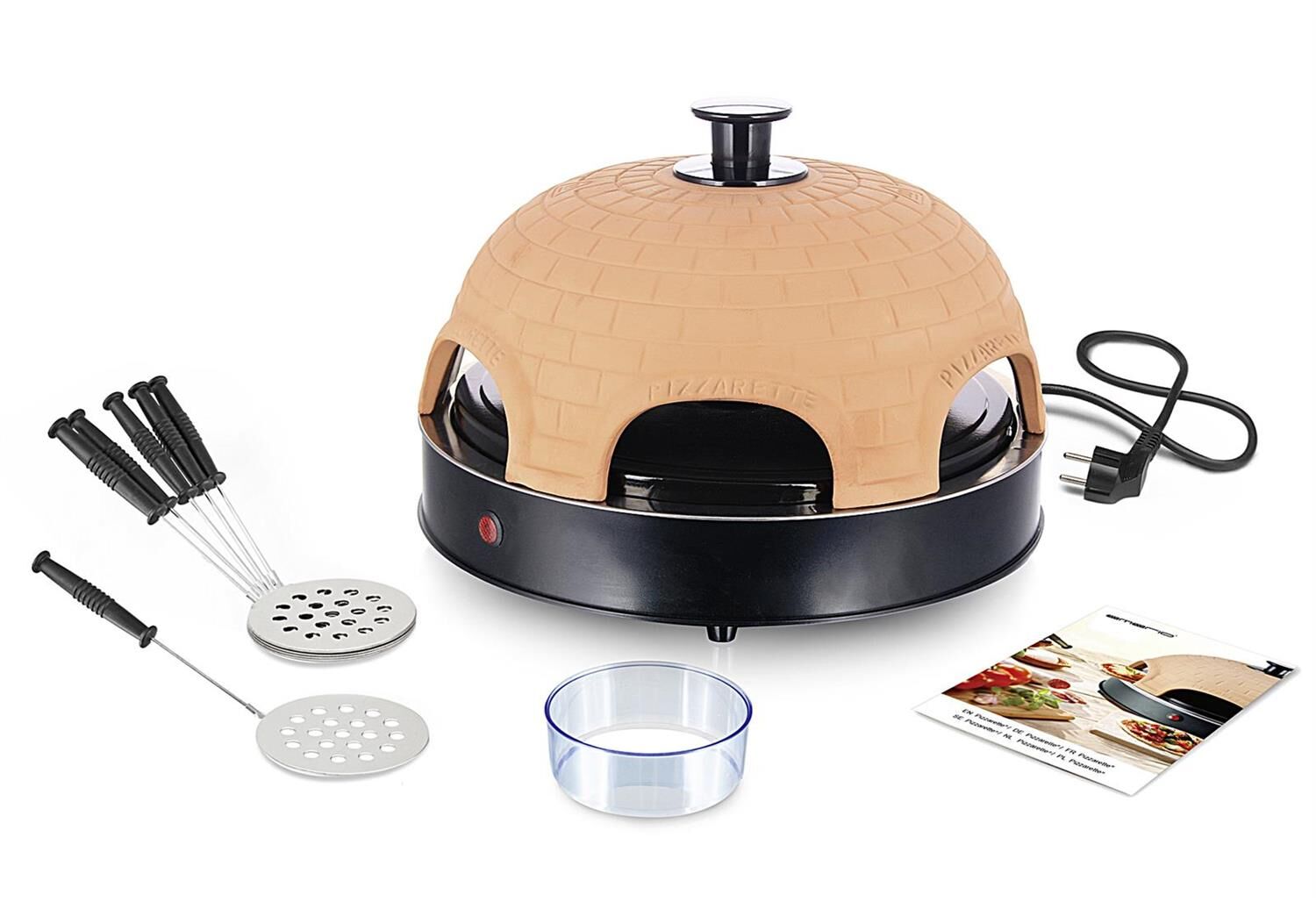 EMERIO Pizzaofen PO-115984