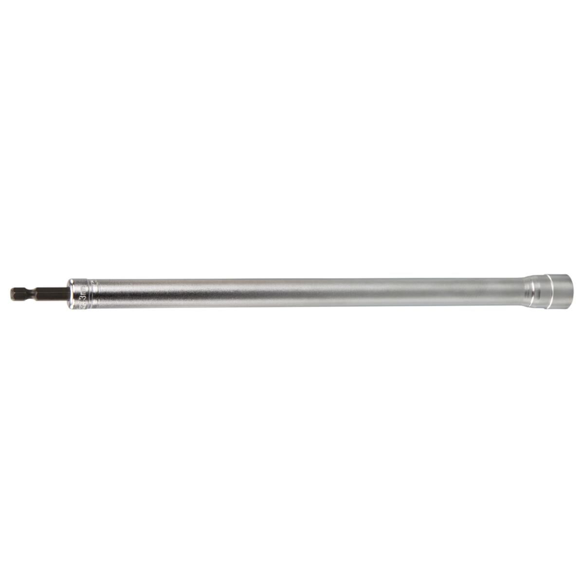 Makita Steckschlüssel mit hohlem Langschaft 1/4" • 13 x 300 mm