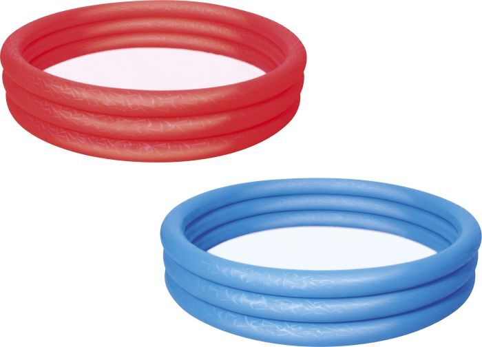 Bestway Pool Classic farbl. sortiert 152x30 cm 51026PB