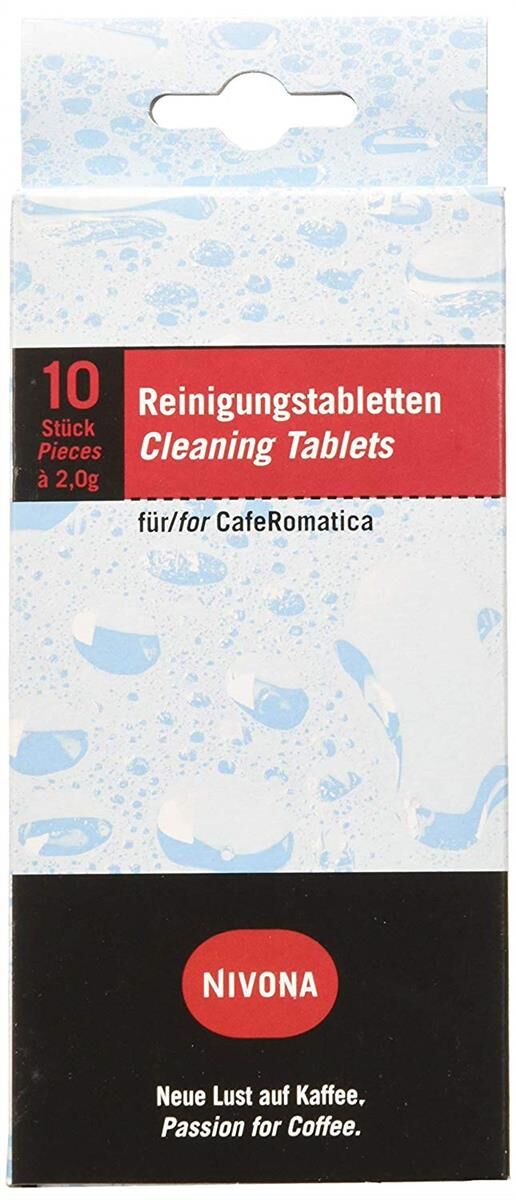 Nivona Reinigungstabletten NIRT 701