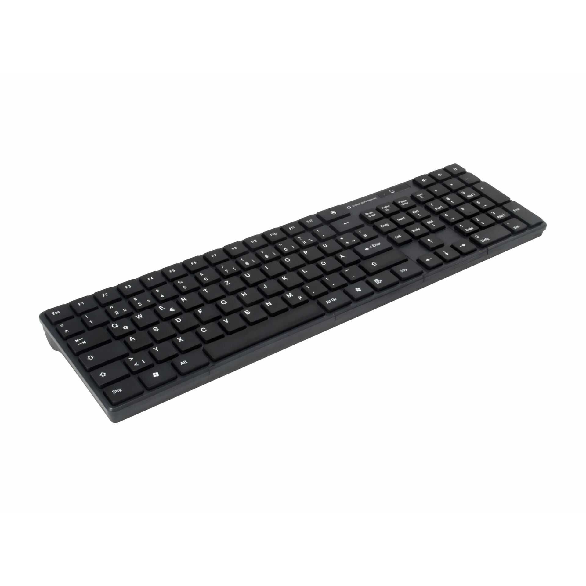 Conceptronic ORAZIO01DE Wireless Keyboard and Mouse