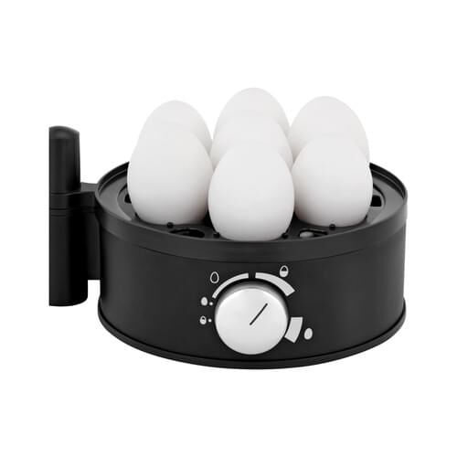 WMF Eierkocher Stelio für 1 - 7 Eier 350 Watt Cromargan matt