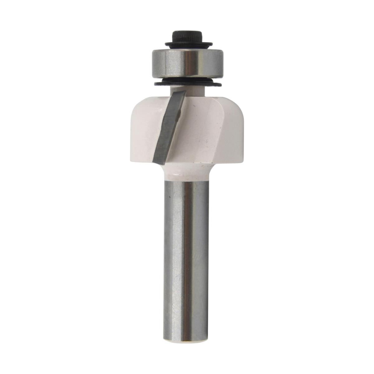 Makita Halbhohlkehlfräser mit Anlauflager Ø 22,2 mm Ø 22,2 mm • 8 mm Schaft • 4,8 mm Radius