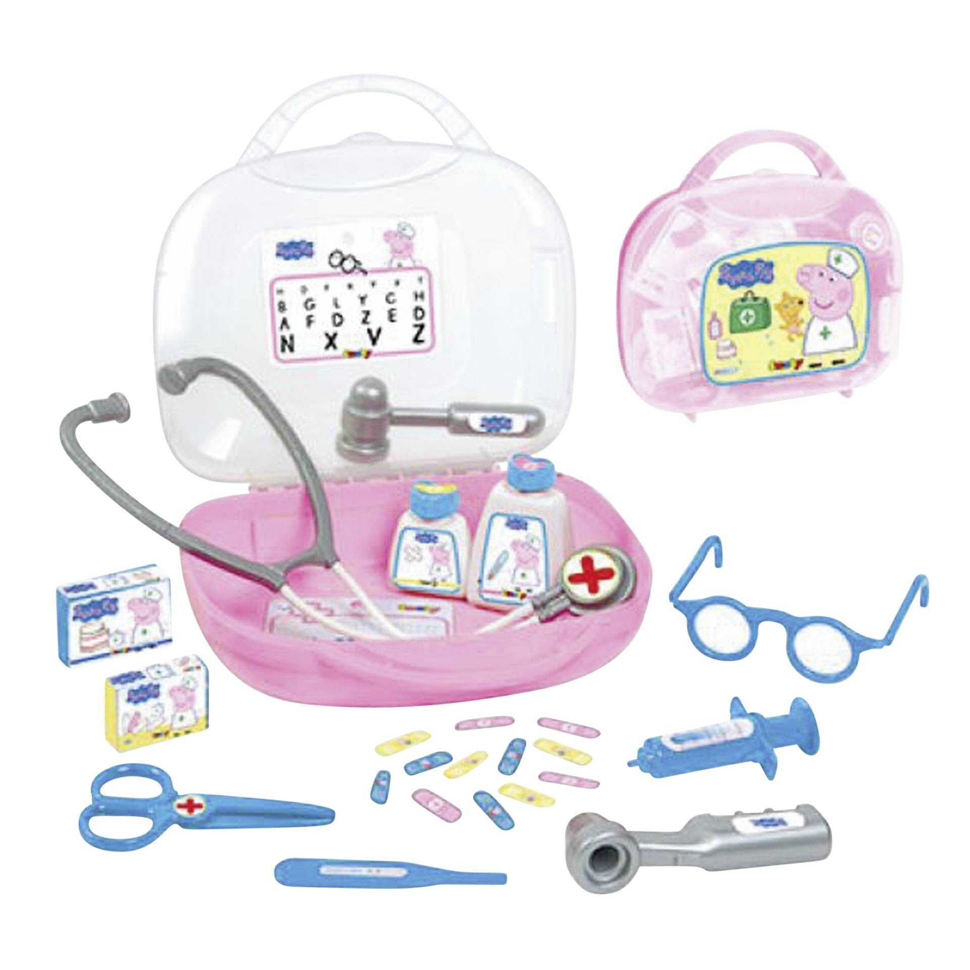 Smoby Peppa Doktorkoffer Peppa Pig
