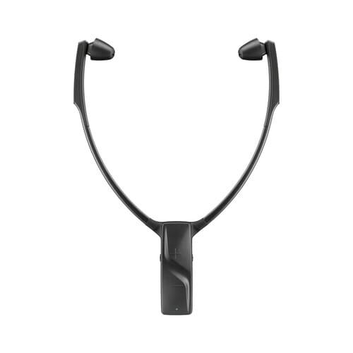 Sennheiser RS 2000 - Kopfhörer - unter dem Kinn - kabellos - Dunkelgrau