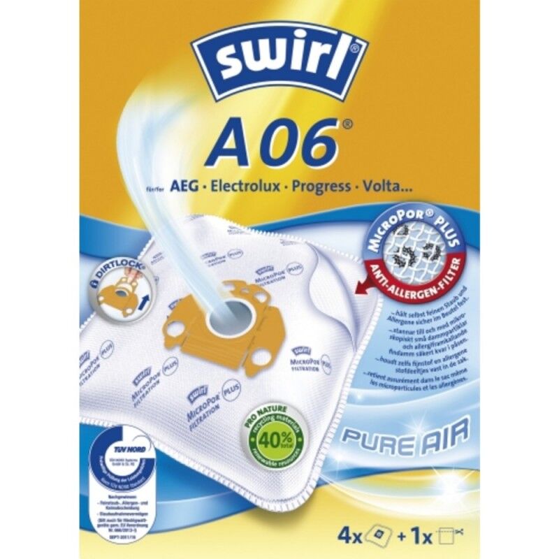 SWIRL Staubbeutel A06