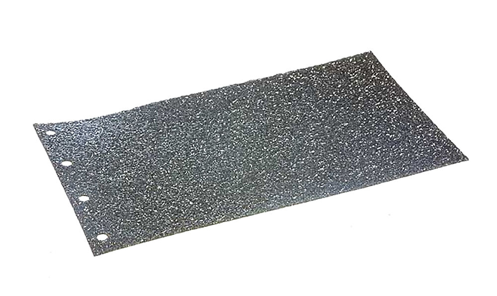 Makita Graphitplatte passend für Bandschleifer 9401 und 9402